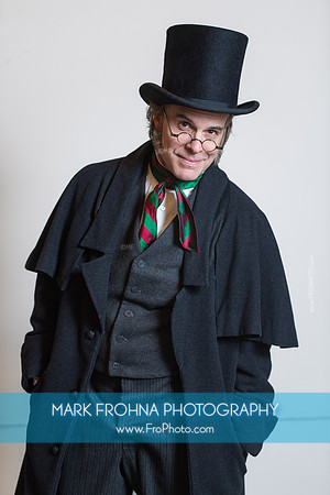The Rep Matt Daniels Scrooge 50-43