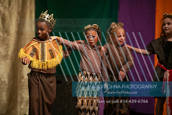 BRIO Lion King Kids 2023-23