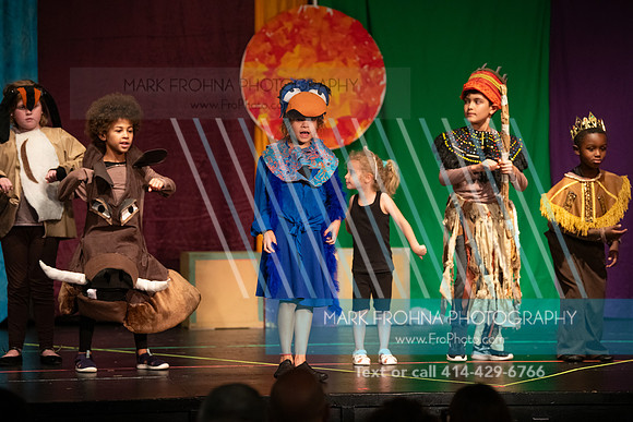 BRIO Lion King Kids 2023-11