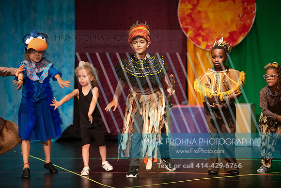 BRIO Lion King Kids 2023-4