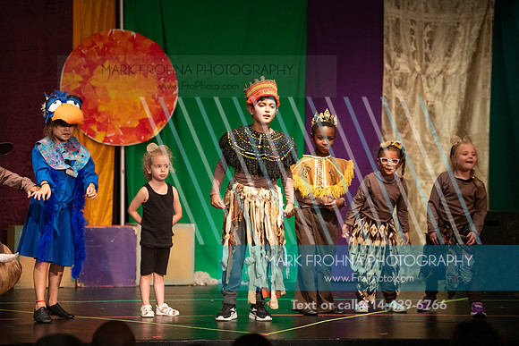 BRIO Lion King Kids 2023-8
