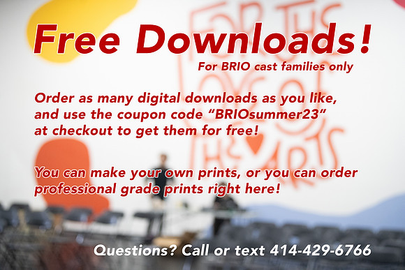 0 BRIO Summer