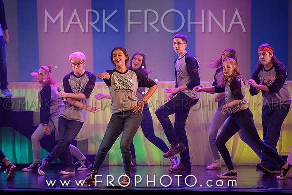 Tommy Awards 2017 Whitnall Rock of Ages-30