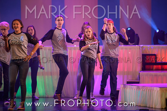 Tommy Awards 2017 Whitnall Rock of Ages-31