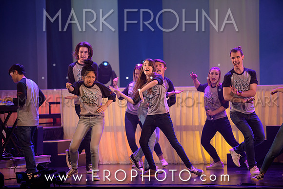 Tommy Awards 2017 Whitnall Rock of Ages-29