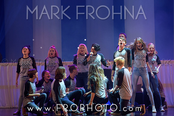 Tommy Awards 2017 Whitnall Rock of Ages-28