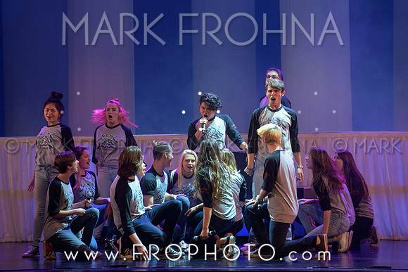 Tommy Awards 2017 Whitnall Rock of Ages-27