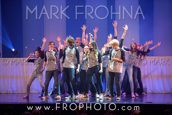 Tommy Awards 2017 Whitnall Rock of Ages-21