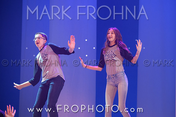 Tommy Awards 2017 Whitnall Rock of Ages-15