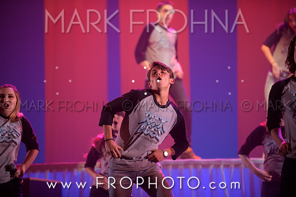 Tommy Awards 2017 Whitnall Rock of Ages-9
