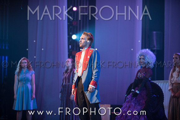 Tommy Awards 2017 Medley 4-96