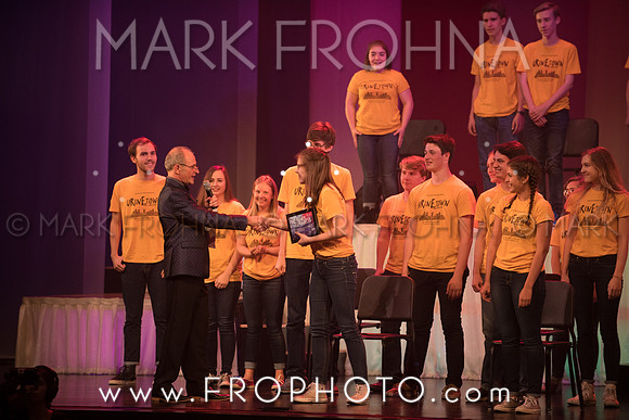 Tommy Awards 2017 Middleton Urinetown-89