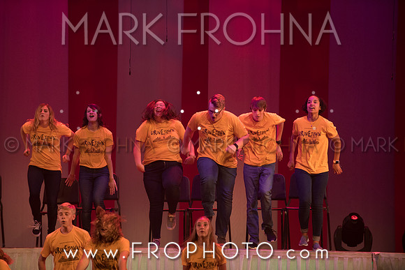 Tommy Awards 2017 Middleton Urinetown-74