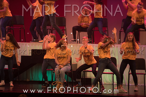 Tommy Awards 2017 Middleton Urinetown-53