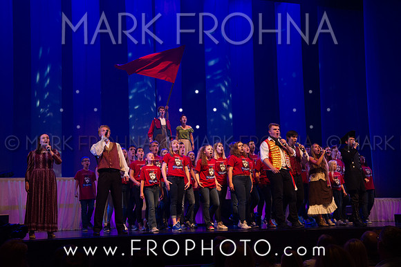 Tommy Awards 2017 Monona Grove Les Miz-36