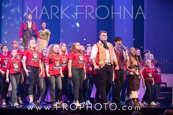 Tommy Awards 2017 Monona Grove Les Miz-27
