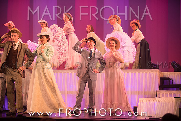 Tommy Awards 2017 St Ambrose Hello Dolly-81