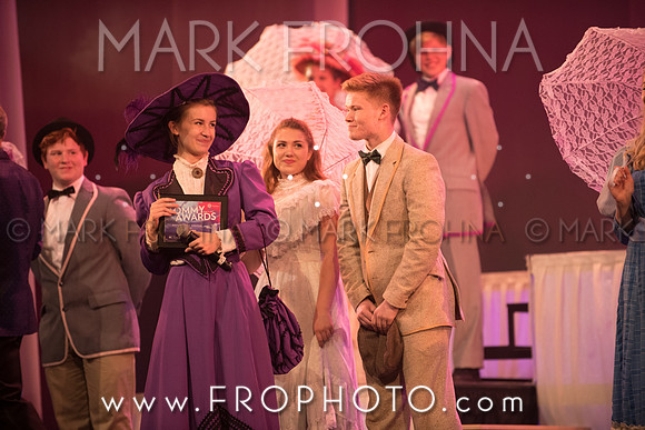 Tommy Awards 2017 St Ambrose Hello Dolly-86