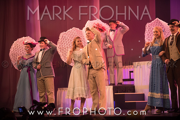 Tommy Awards 2017 St Ambrose Hello Dolly-76