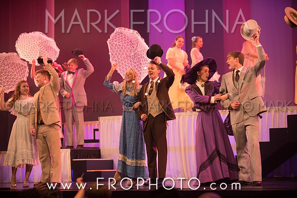 Tommy Awards 2017 St Ambrose Hello Dolly-74