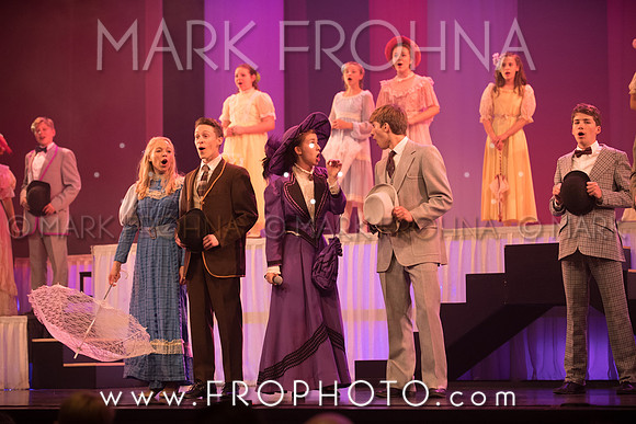 Tommy Awards 2017 St Ambrose Hello Dolly-72