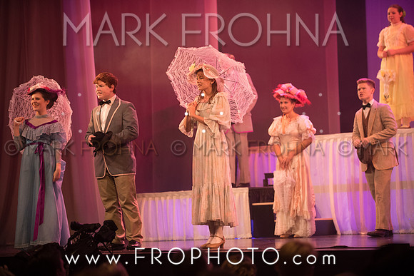 Tommy Awards 2017 St Ambrose Hello Dolly-70