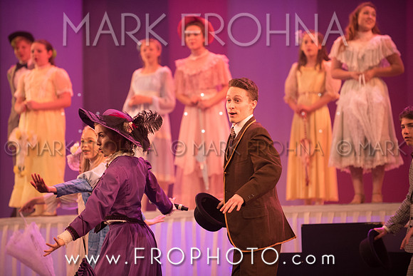 Tommy Awards 2017 St Ambrose Hello Dolly-66