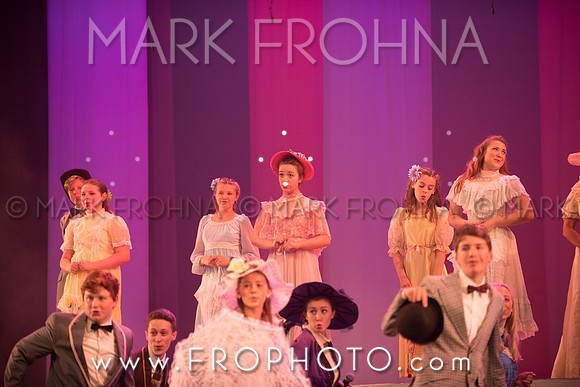 Tommy Awards 2017 St Ambrose Hello Dolly-60