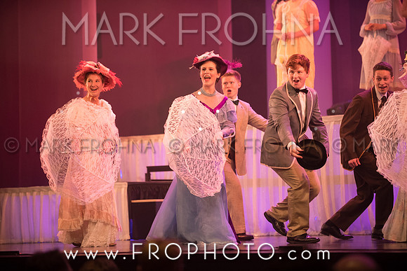Tommy Awards 2017 St Ambrose Hello Dolly-58
