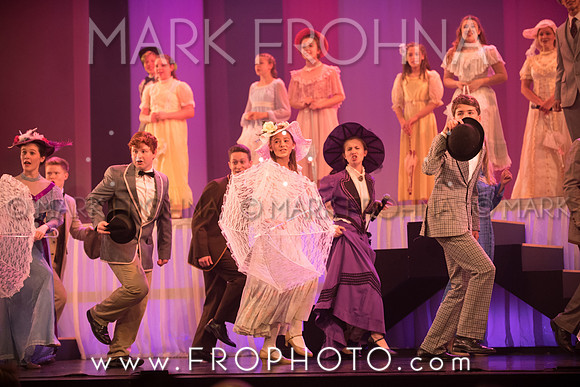 Tommy Awards 2017 St Ambrose Hello Dolly-56