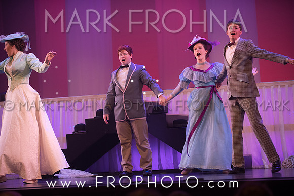 Tommy Awards 2017 St Ambrose Hello Dolly-40