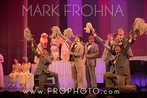 Tommy Awards 2017 St Ambrose Hello Dolly-33