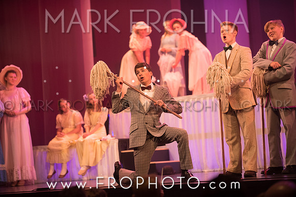 Tommy Awards 2017 St Ambrose Hello Dolly-30