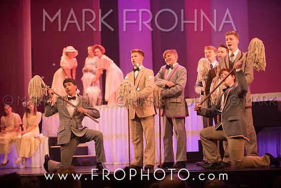 Tommy Awards 2017 St Ambrose Hello Dolly-29