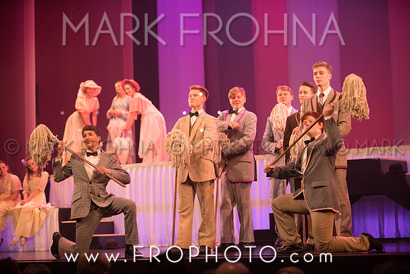 Tommy Awards 2017 St Ambrose Hello Dolly-26