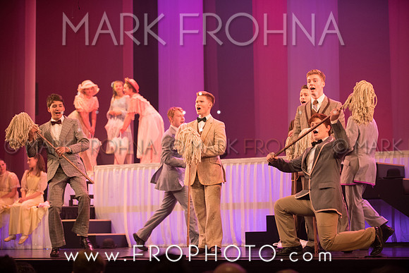 Tommy Awards 2017 St Ambrose Hello Dolly-25