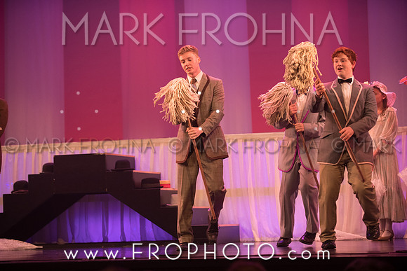 Tommy Awards 2017 St Ambrose Hello Dolly-23