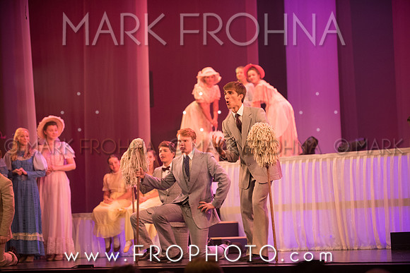 Tommy Awards 2017 St Ambrose Hello Dolly-17