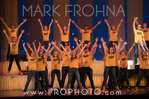 Tommy Awards 2017 Sun Prairie Urinetown-89