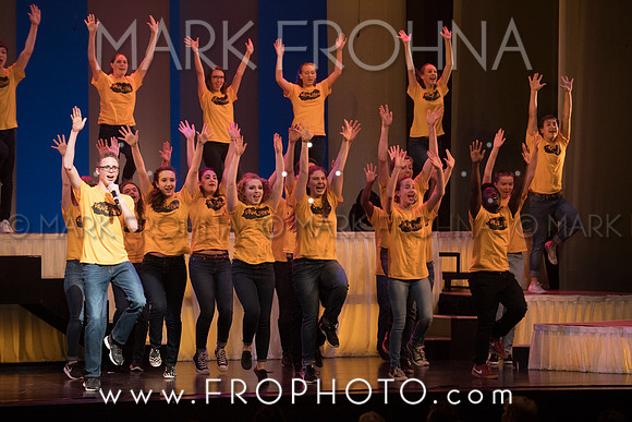 Tommy Awards 2017 Sun Prairie Urinetown-64