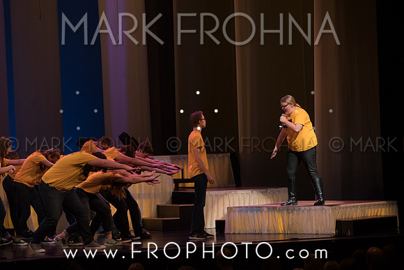 Tommy Awards 2017 Sun Prairie Urinetown-36