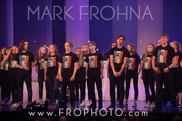 Tommy Awards 2017 Whitefish Bay Les Miz-74