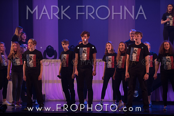 Tommy Awards 2017 Whitefish Bay Les Miz-58