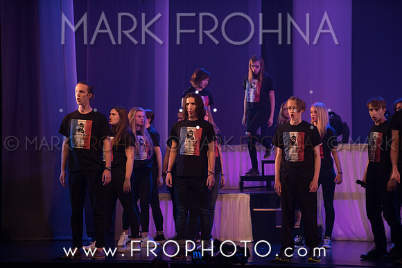 Tommy Awards 2017 Whitefish Bay Les Miz-57