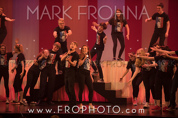 Tommy Awards 2017 Whitefish Bay Les Miz-42