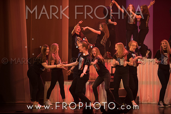 Tommy Awards 2017 Whitefish Bay Les Miz-36