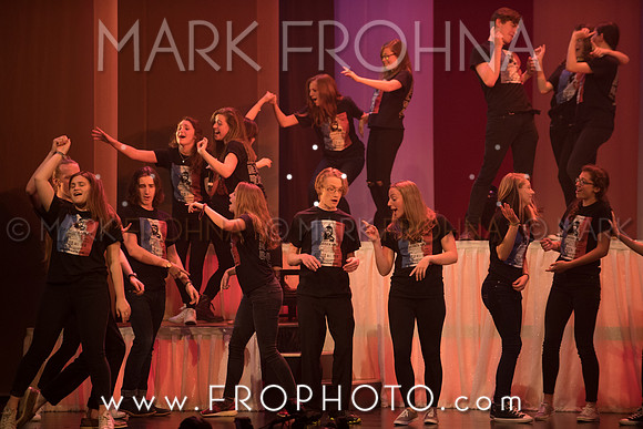 Tommy Awards 2017 Whitefish Bay Les Miz-35
