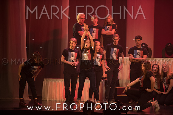 Tommy Awards 2017 Whitefish Bay Les Miz-19