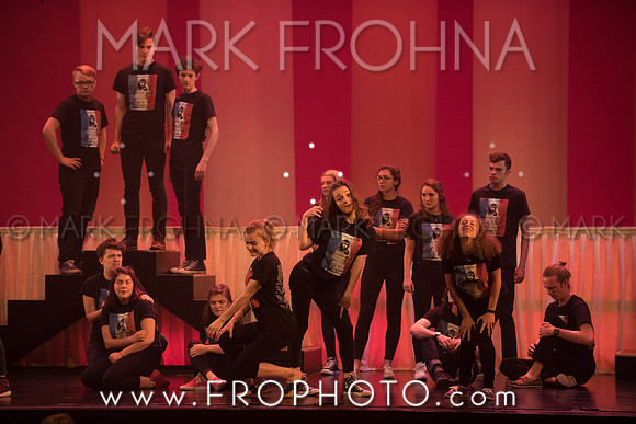 Tommy Awards 2017 Whitefish Bay Les Miz-16