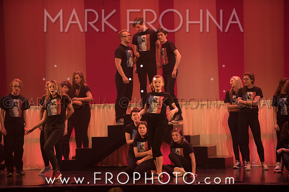 Tommy Awards 2017 Whitefish Bay Les Miz-13